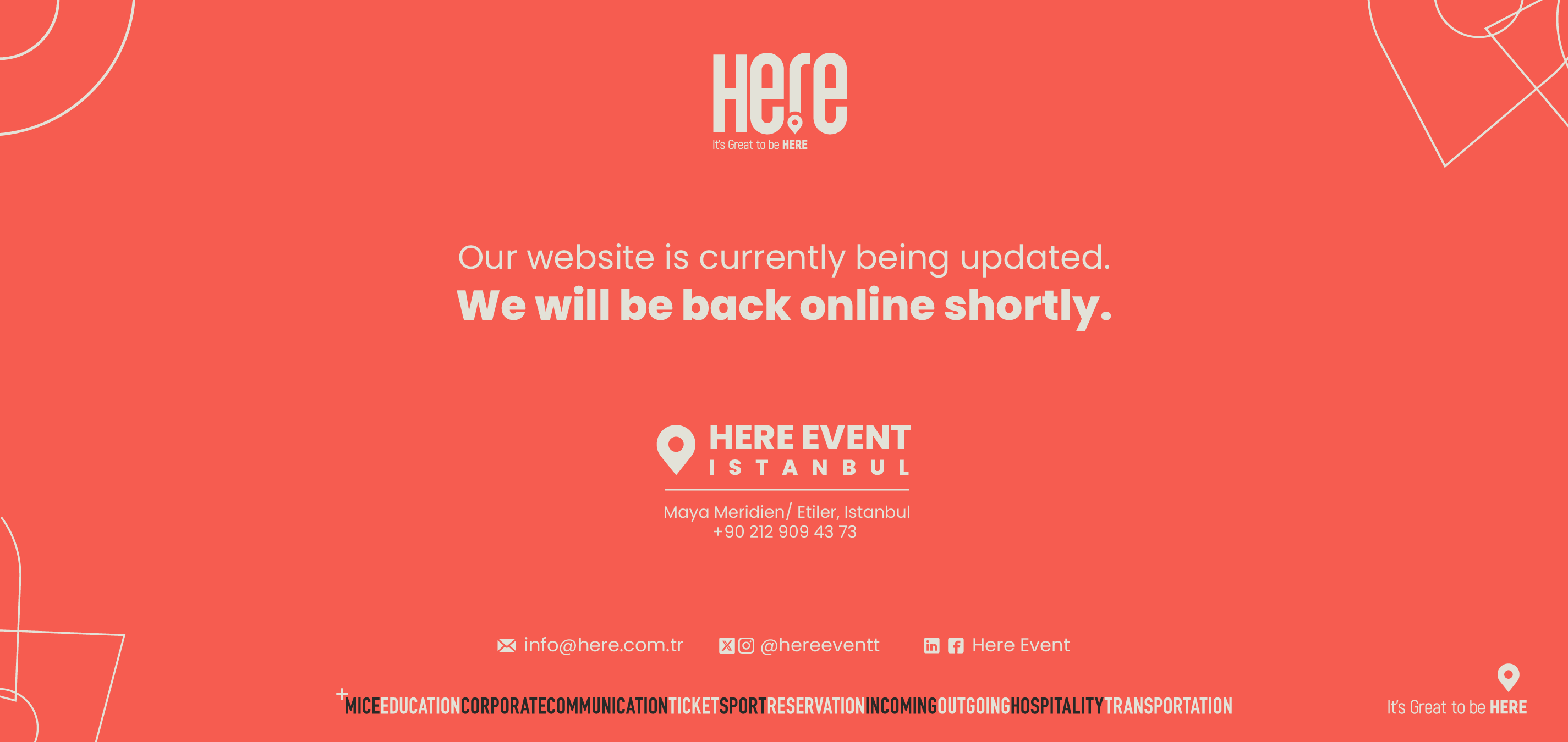 Here Event EN
